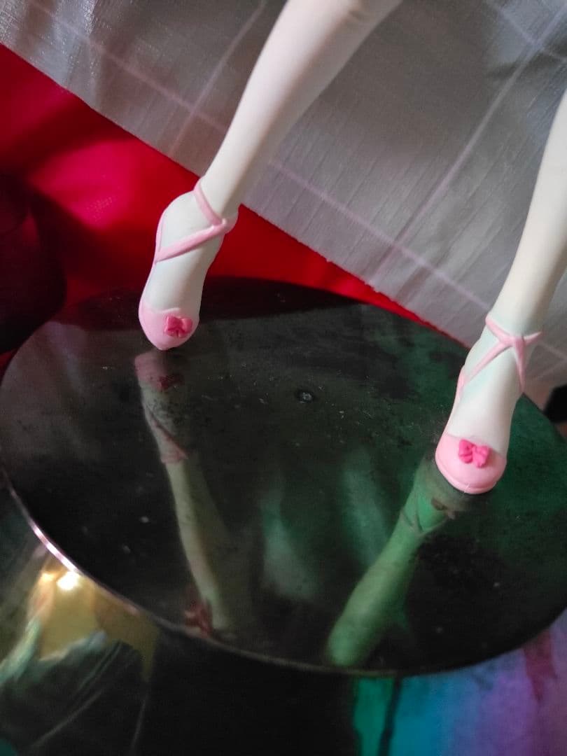 ジャンクフィギュアとフィギュア