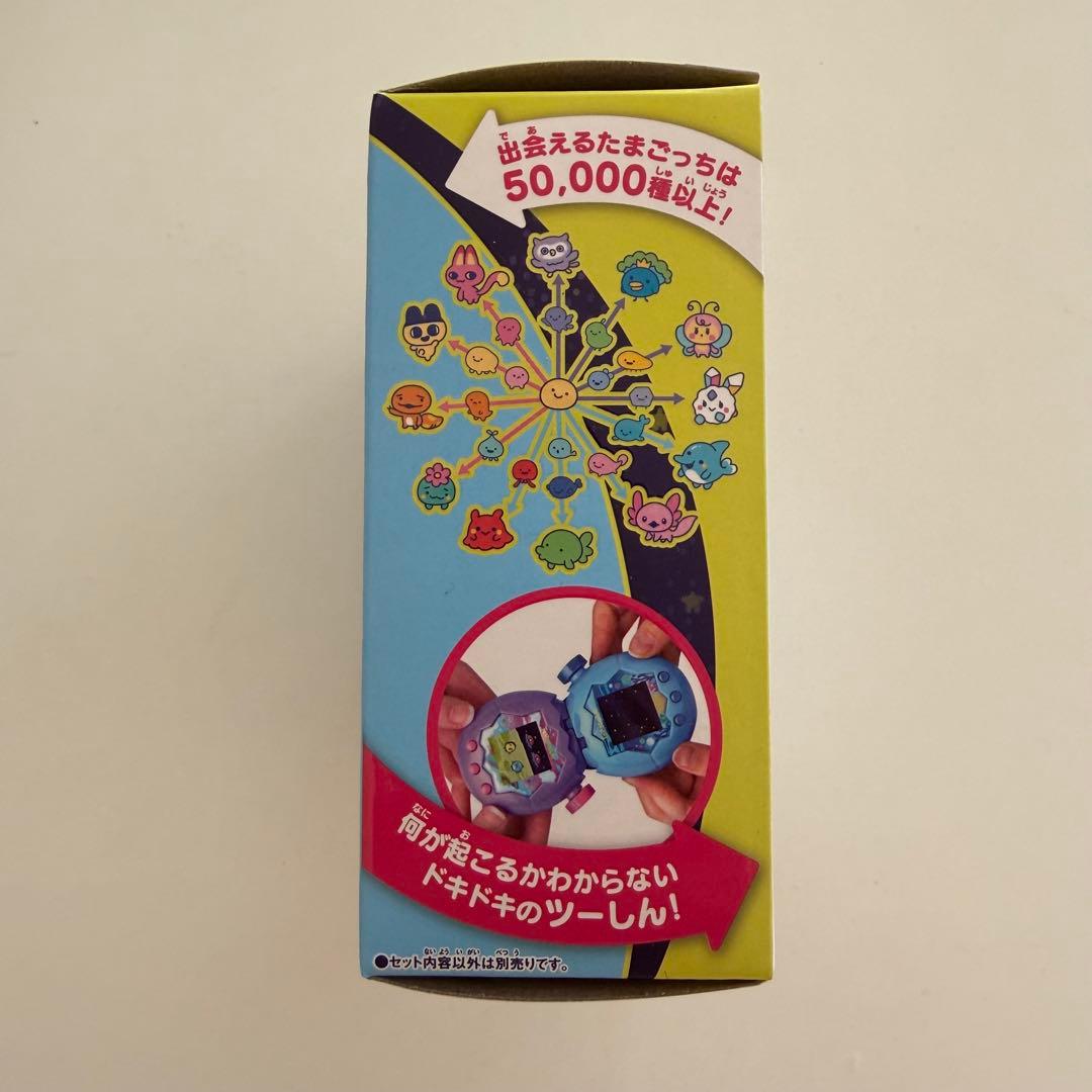 【極美品】【電池付き】たまごっちパラダイス ブルーウォーター