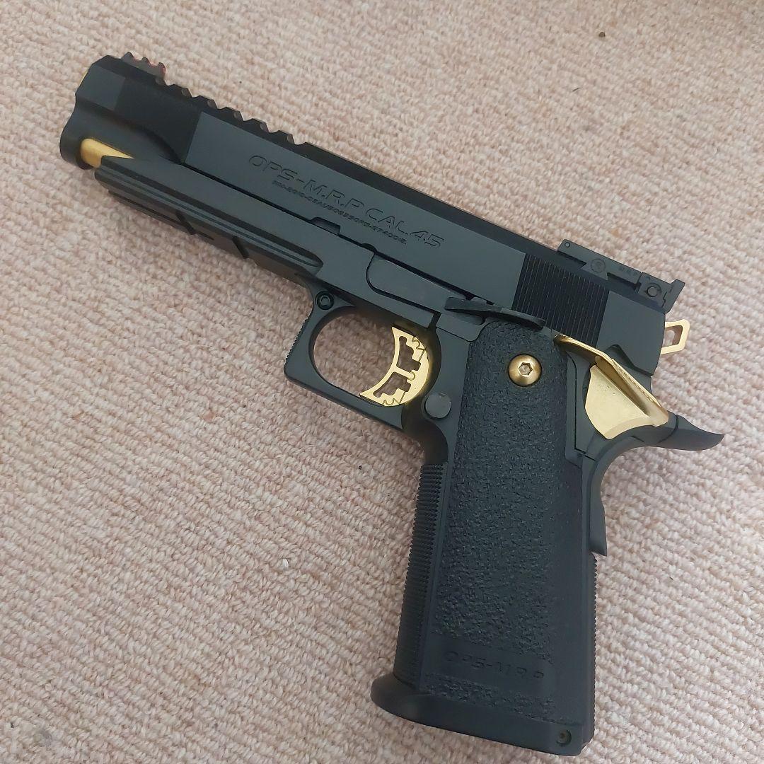 東京マルイ HI-CAPA 5.1 GOLD Match No.67