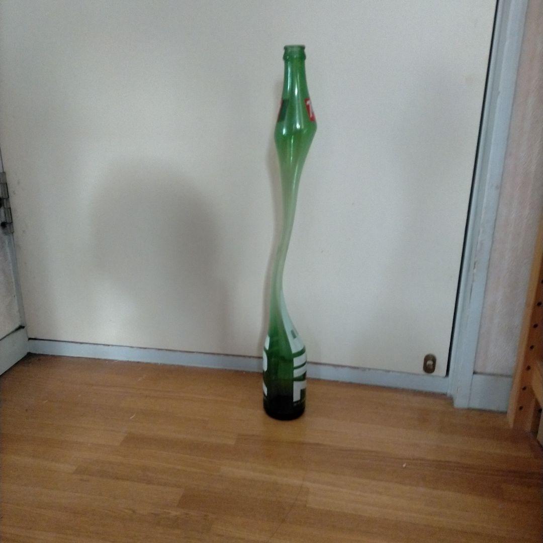 セブンアップの瓶