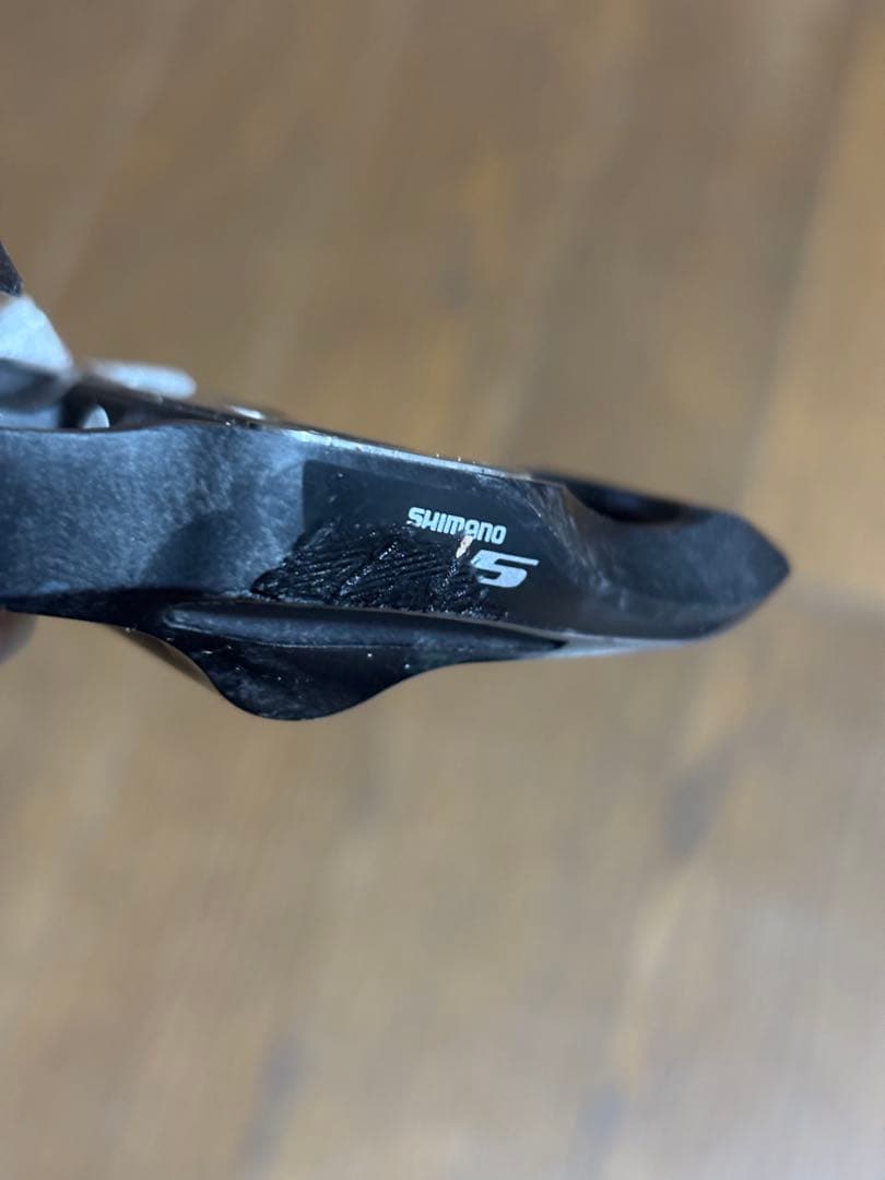 SHIMANO -RPS ビンディングペダル105セット ホワイト