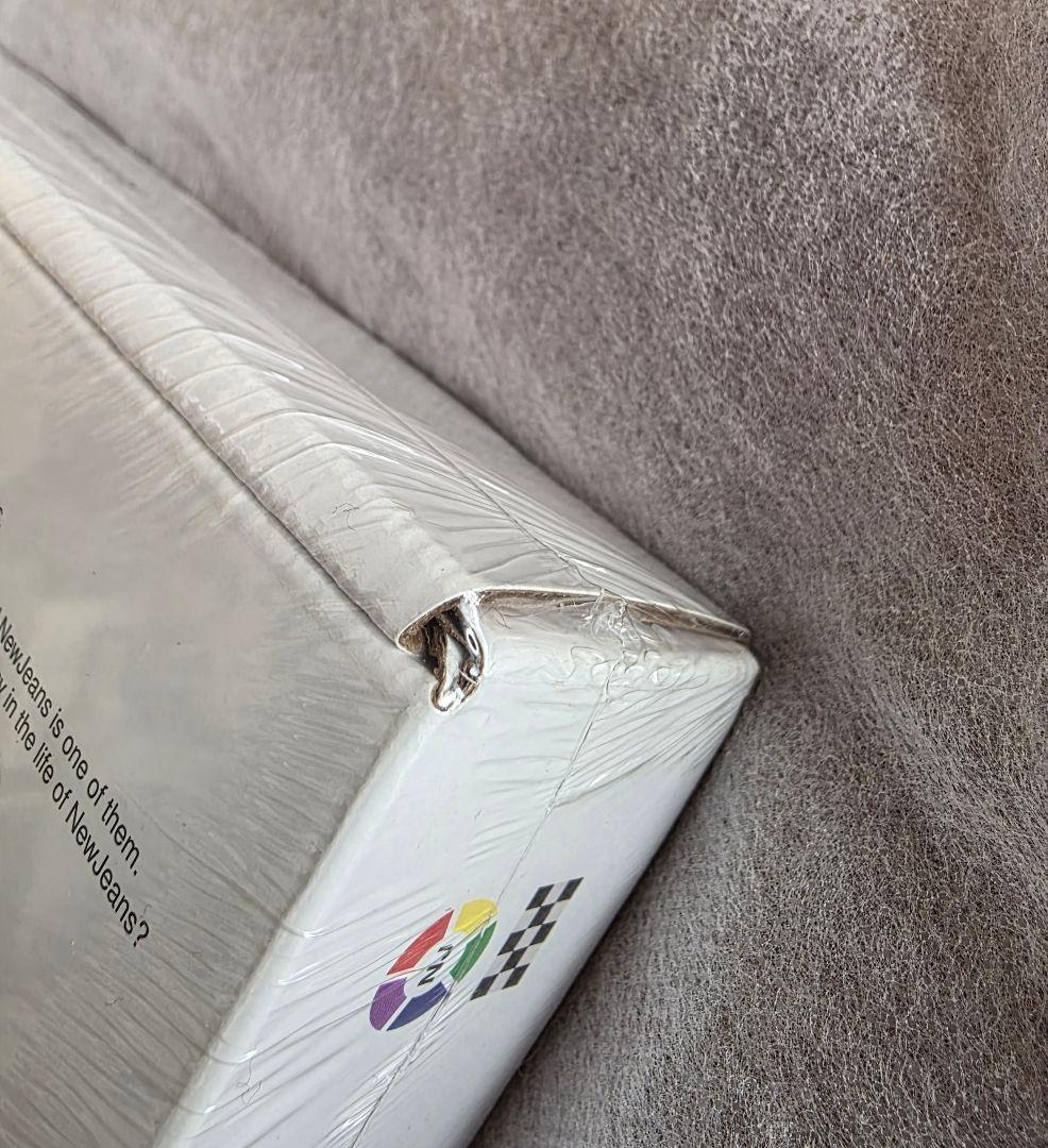 NewJeans 2023 Season's Greetings シーグリ