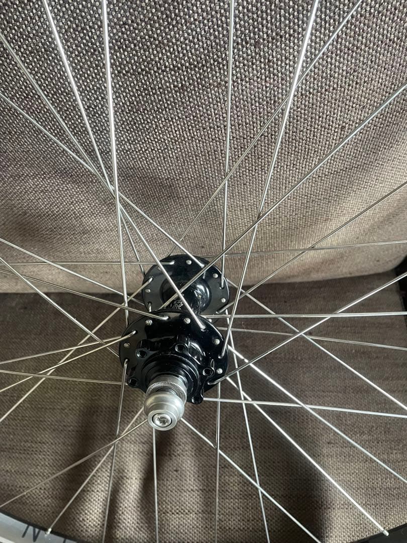 H PLUS SON AT-25 × SURLY シングルスピードリアホイール