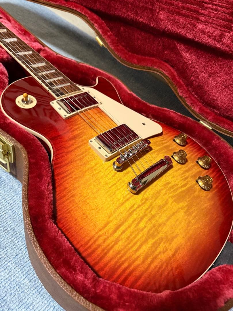 Gibson USA 25年製　Les Paul Standard 50s
