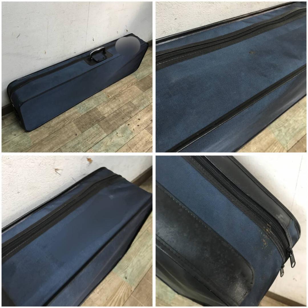 海宝堂 三味線 バチ 鼈甲 撥 糸巻 銅掛 ハードケース ソフトケース 付属品