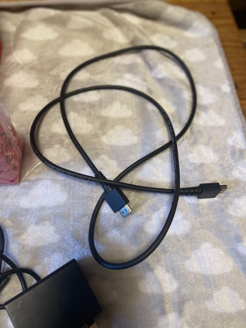 Nintendo Switch マリオレッド×ブルー 本体 カセットARK付き