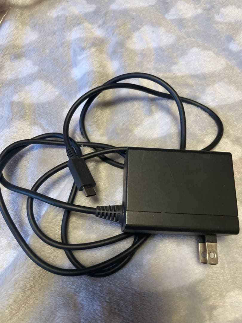 Nintendo Switch マリオレッド×ブルー 本体 カセットARK付き