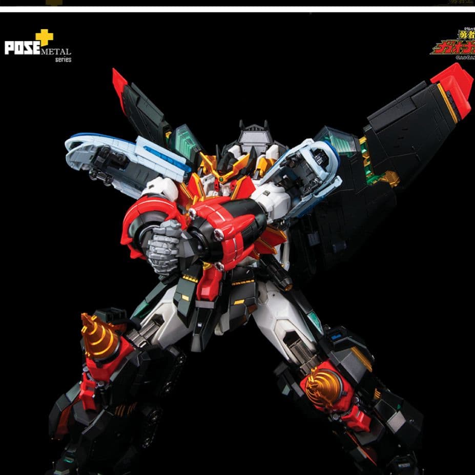 新品未使用アート.ストー最終決戦スターガオガイガー DXセット＆ガオガイガー