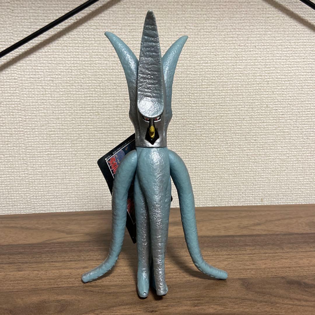 大映怪獣シリーズ　ソフビ　7個セット　タグ付き