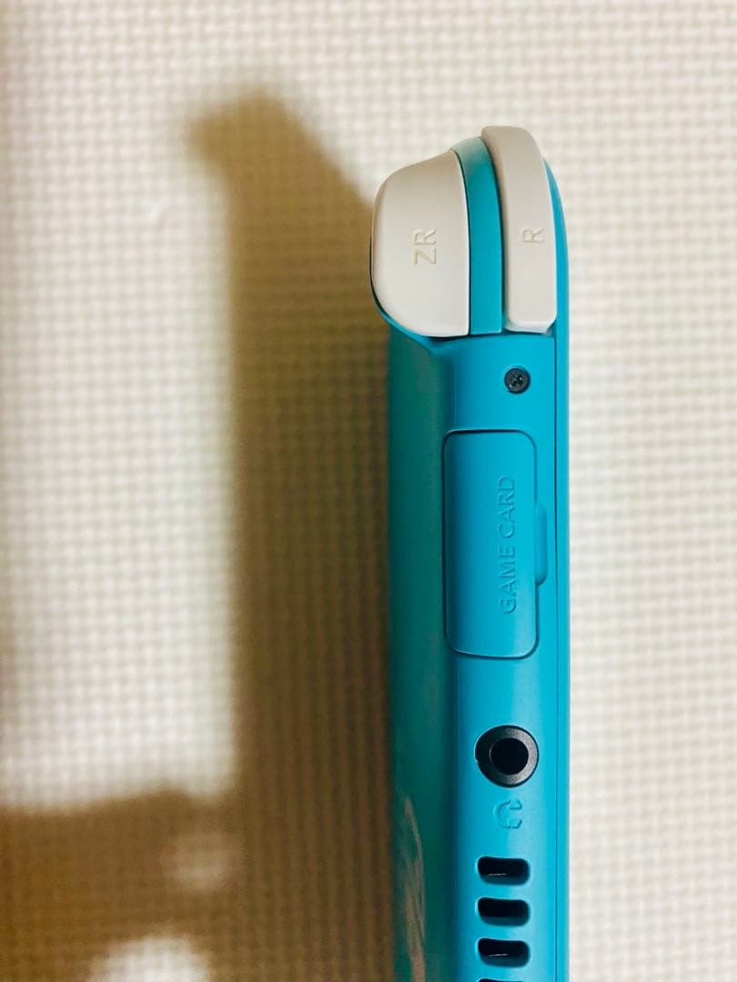 スイッチライト　　ターコイズ