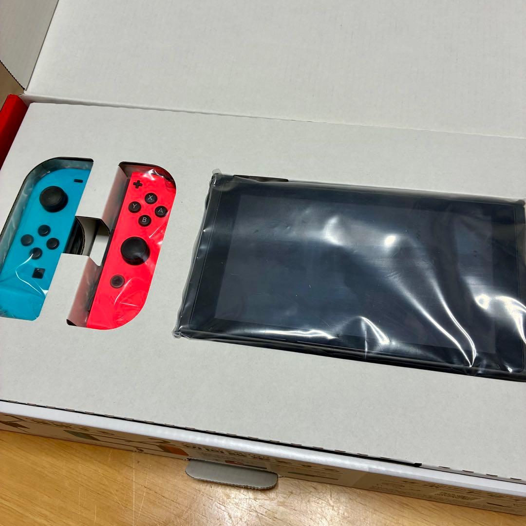 Nintendo Switch 本体 + その他セット 2020年購入品