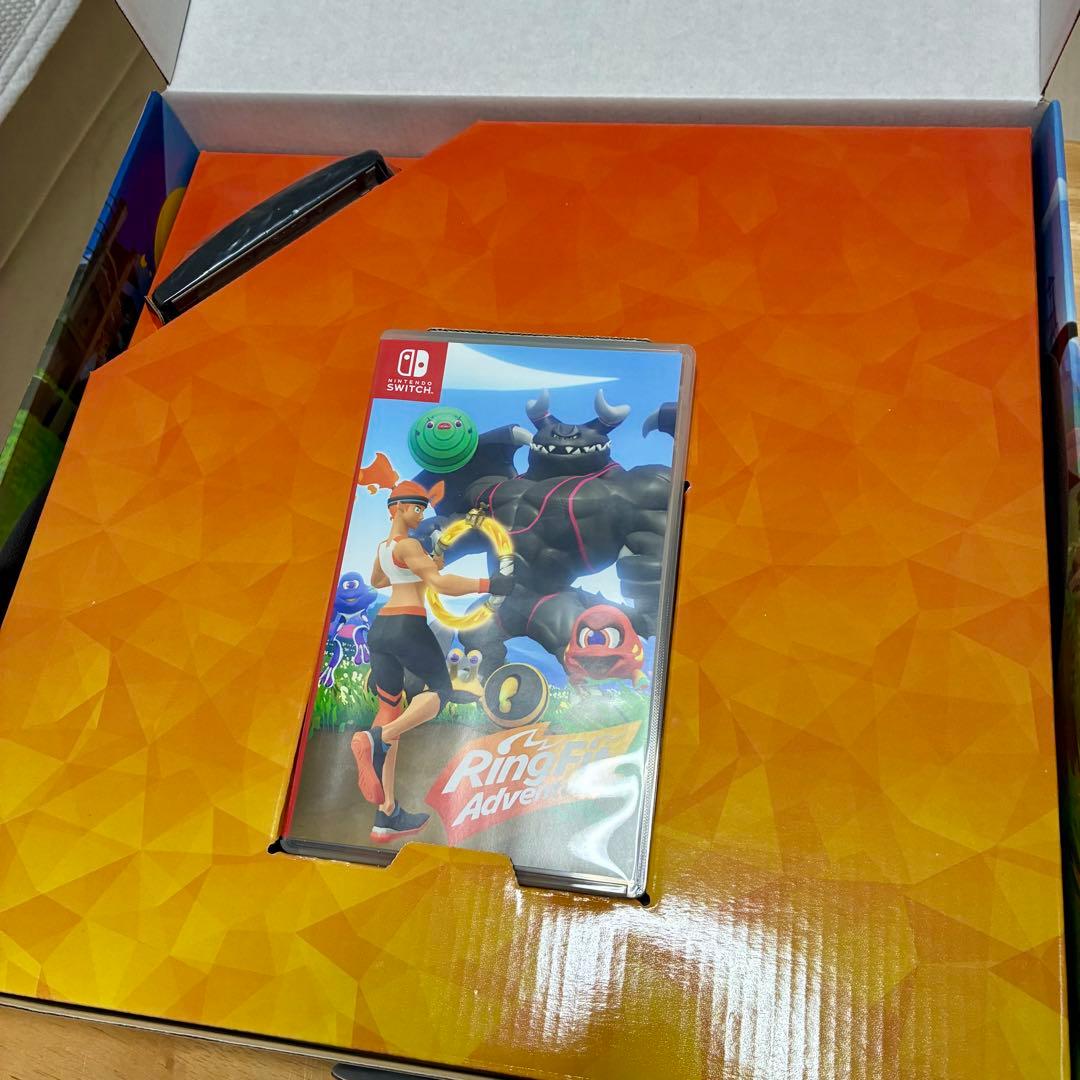 Nintendo Switch 本体 + その他セット 2020年購入品