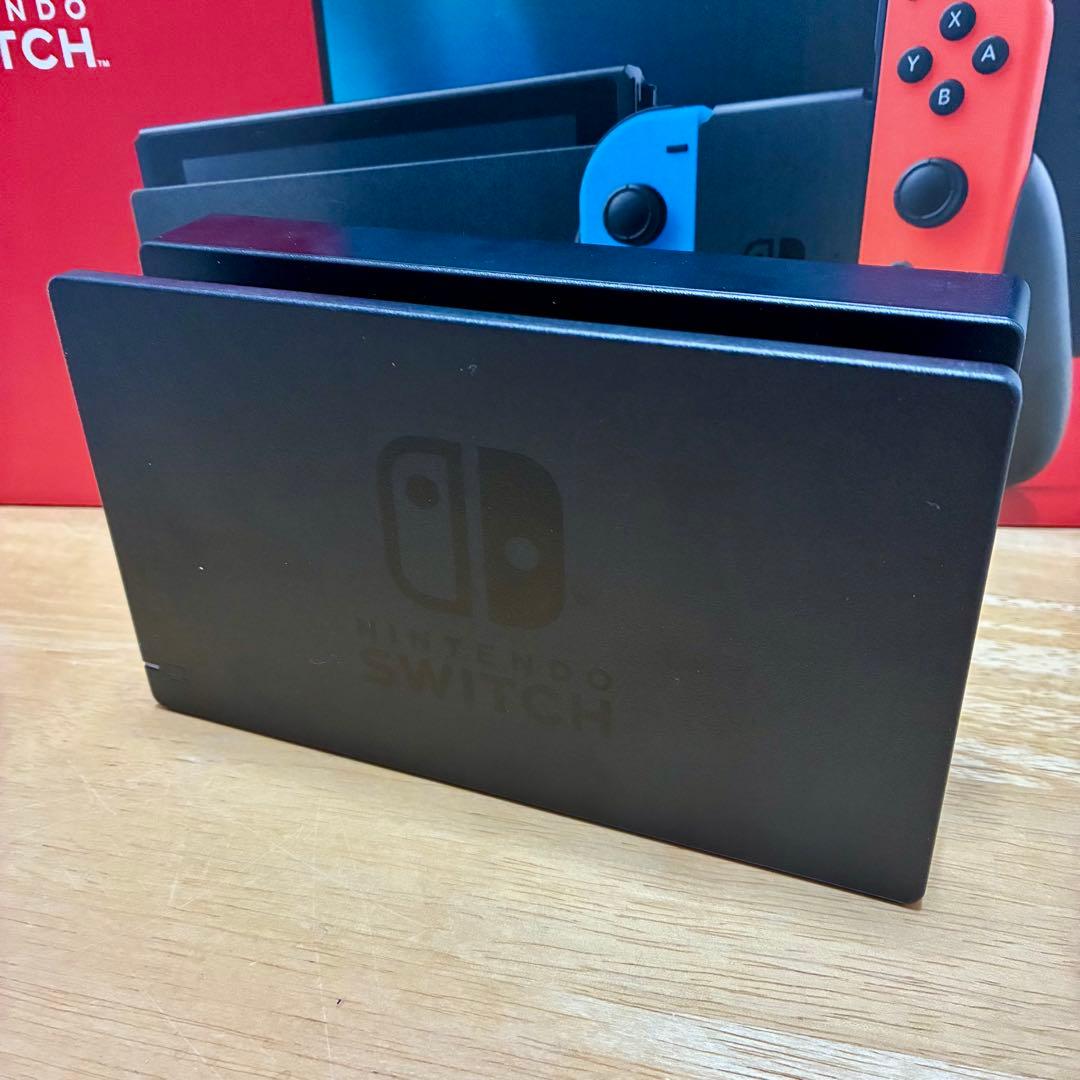 Nintendo Switch 本体 + その他セット 2020年購入品