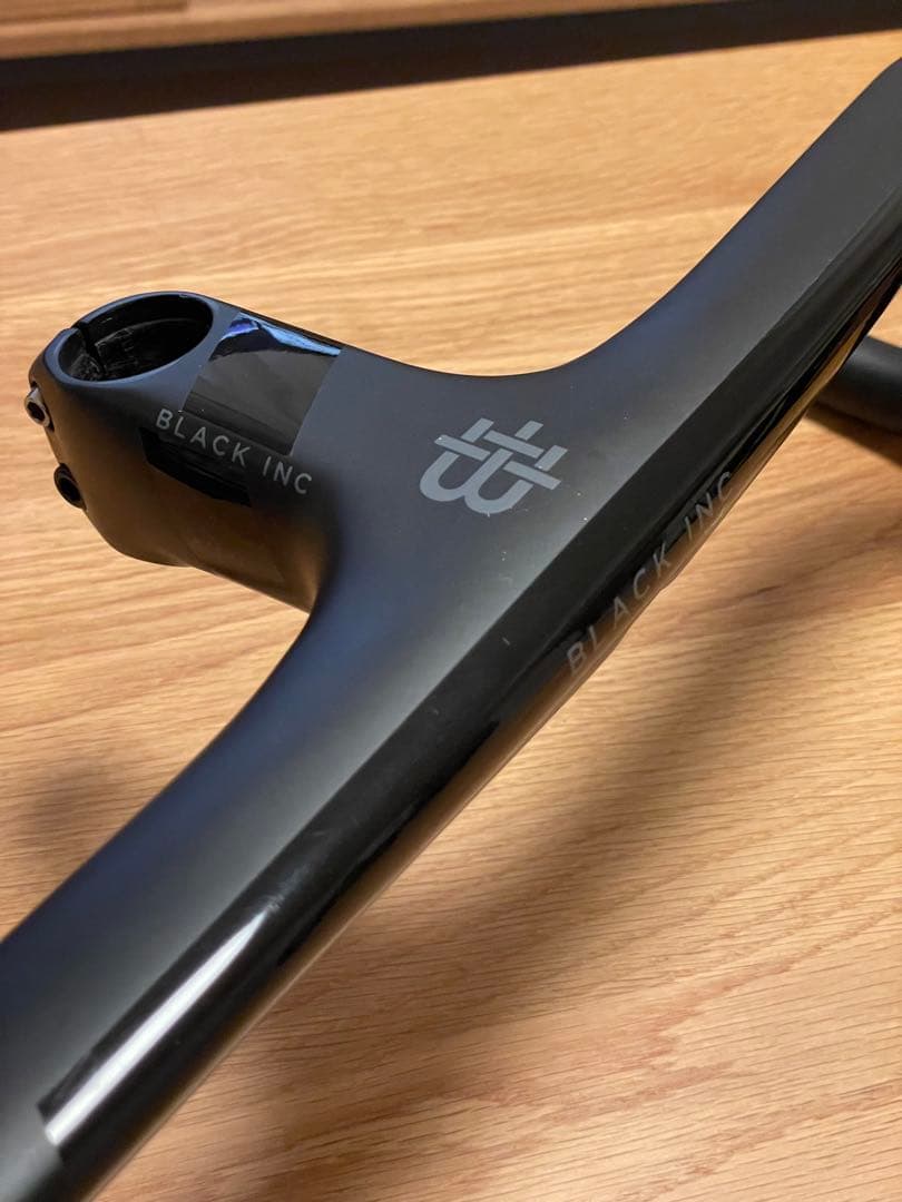 Black Inc. AB01 一体型ハンドルバー 420mm/90mm