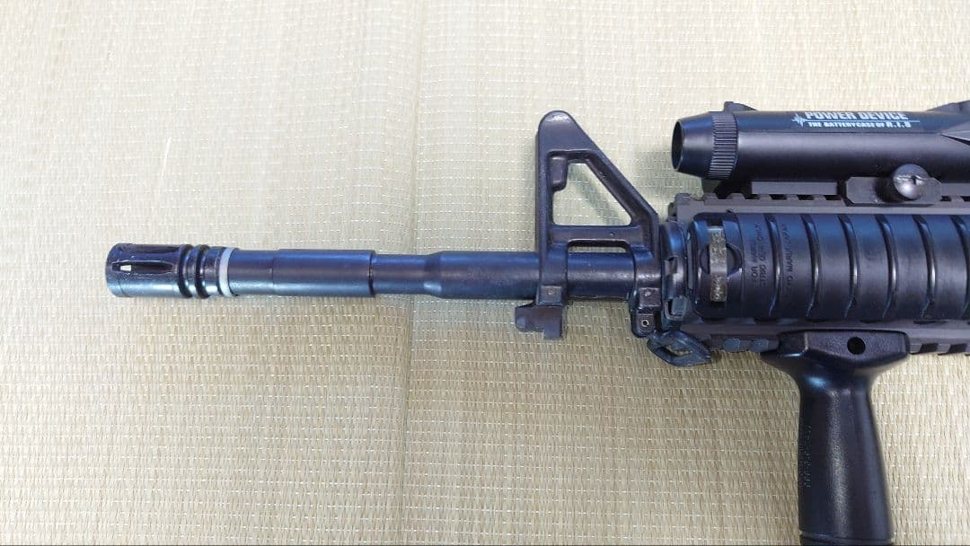 東京マルイ　M4A1 RIS