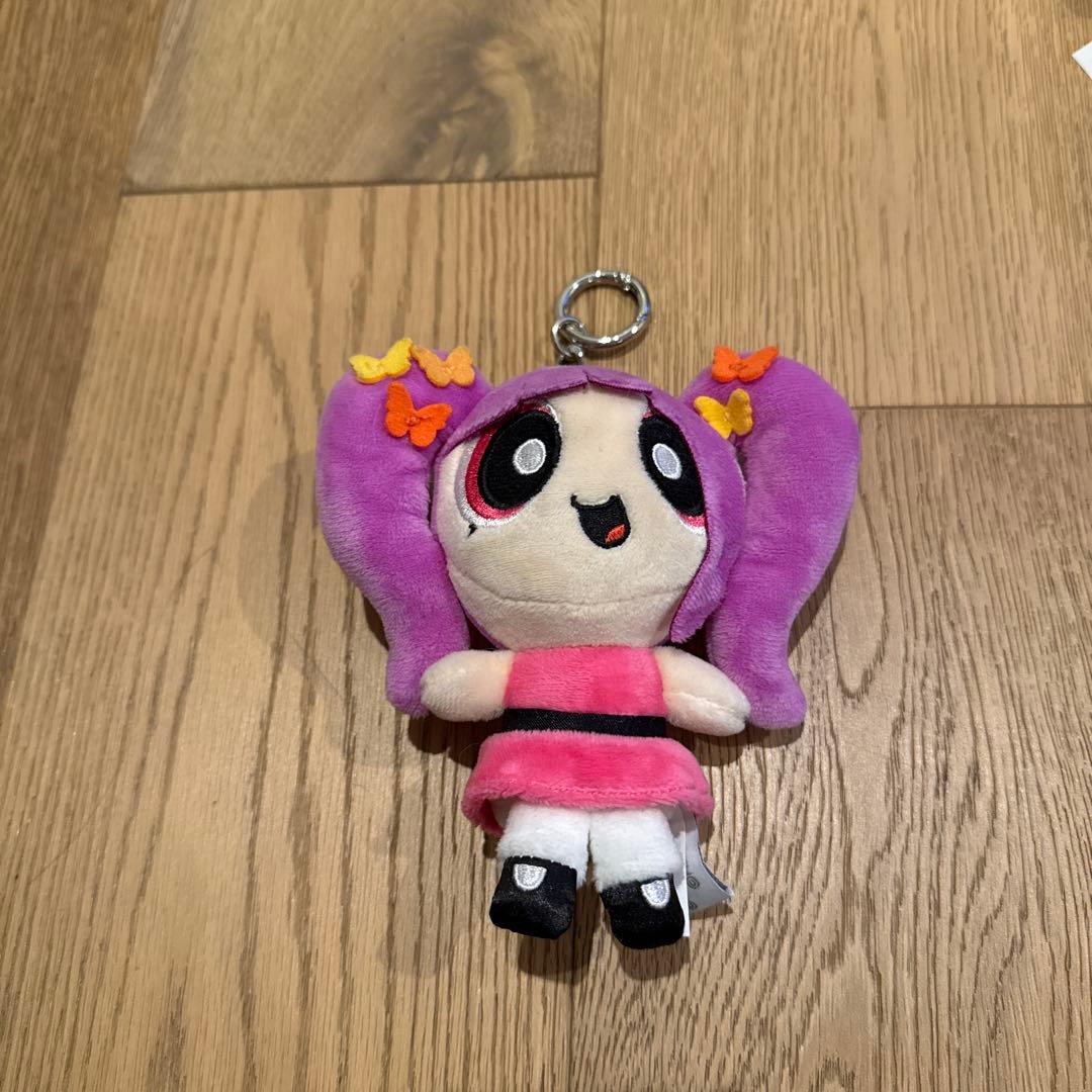 Newjeans パワーパフガールズ ぬいぐるみ 6体セット