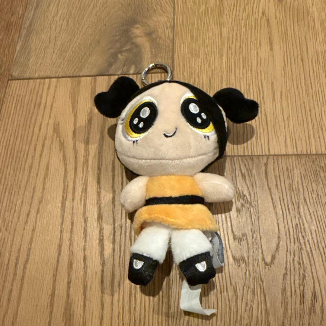 Newjeans パワーパフガールズ ぬいぐるみ 6体セット