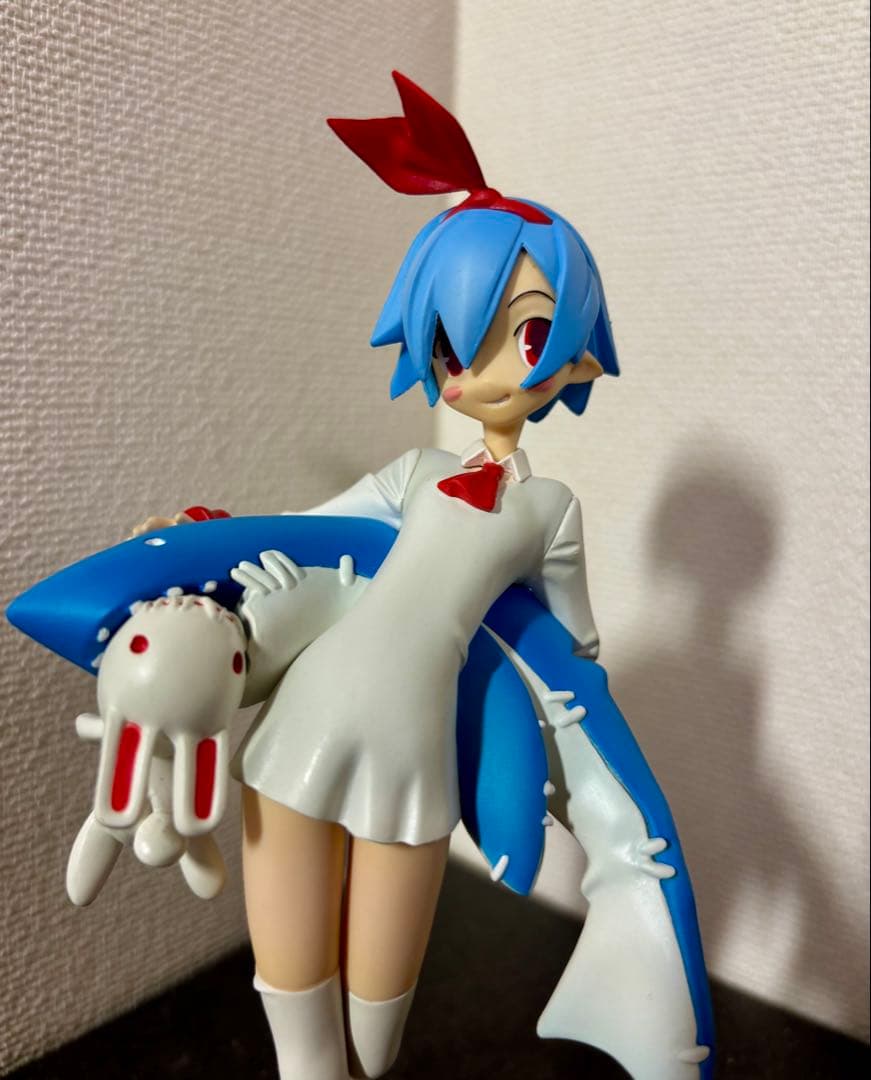 プレネールさん 鮫背骨折りver.　魔界戦記ディスガイア　フィギュア