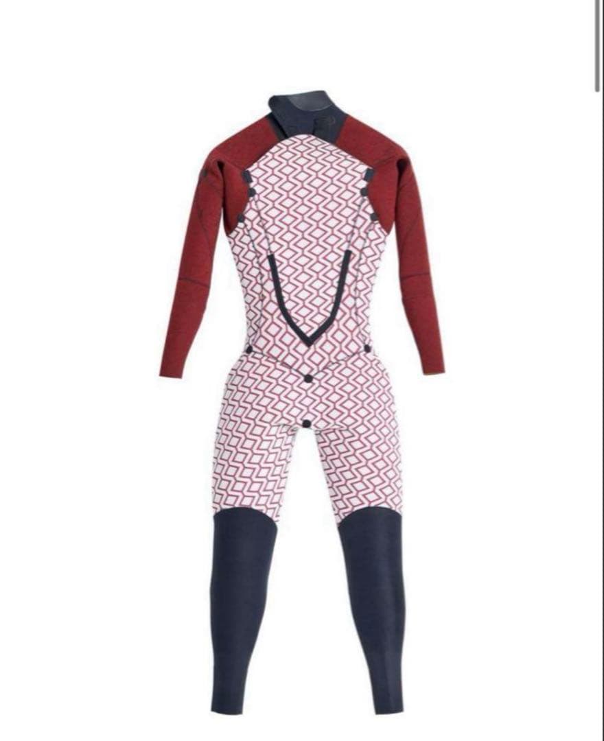 ⭐︎ ITOSEA 様⭐︎ROXY 4/3 ウエットスーツ セミドライ