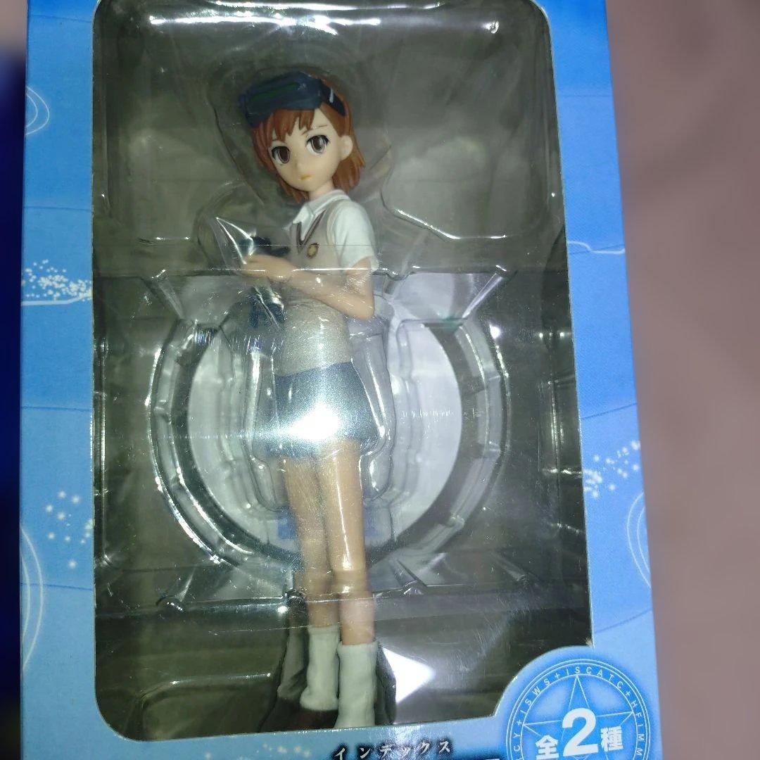 御坂美琴 フィギュア2体セット とある魔術の禁書目録Ⅱ