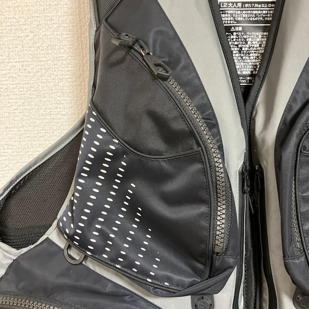 ダイワDF-3623フローティングベスト