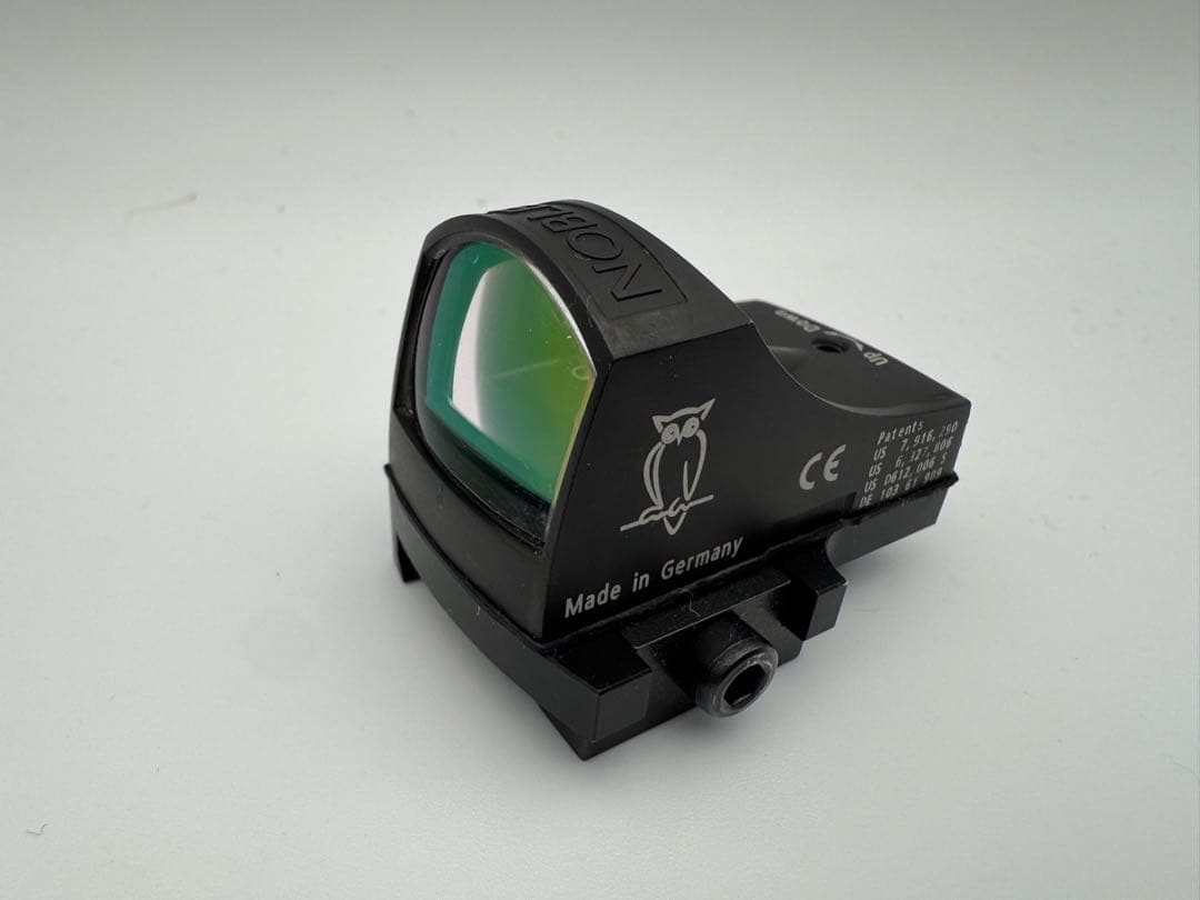 正規輸入品　ドクターサイトⅢ ノブレックスサイトⅢ ウェーバーマウント付