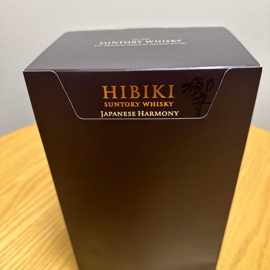 海外限定サントリー 響 ジャパニーズハーモニー マスターズセレクト