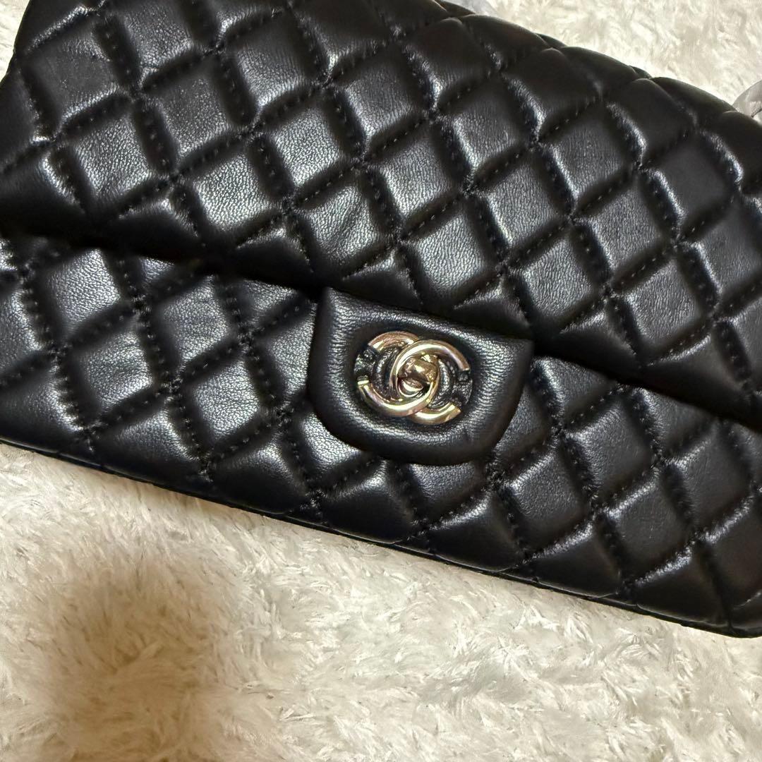 早い者勝ちですCHANEL ノベルティ ショルダーバッグ