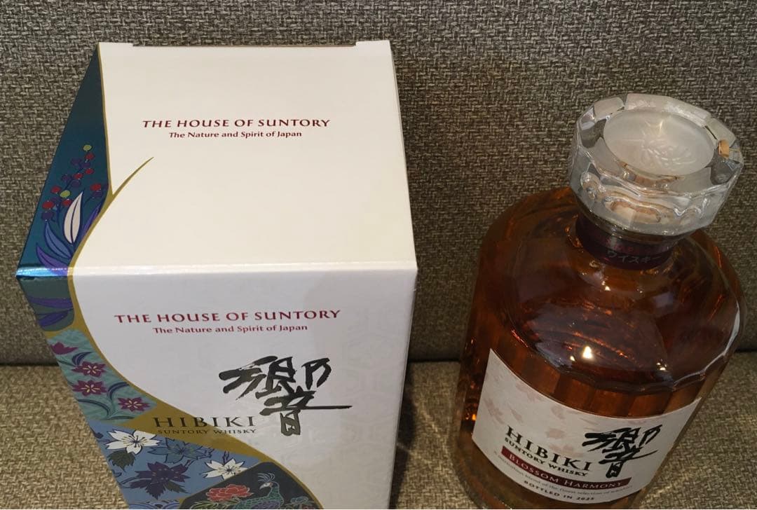 サントリー響 BLOSSOM HARMONY 2025 化粧箱入700ml