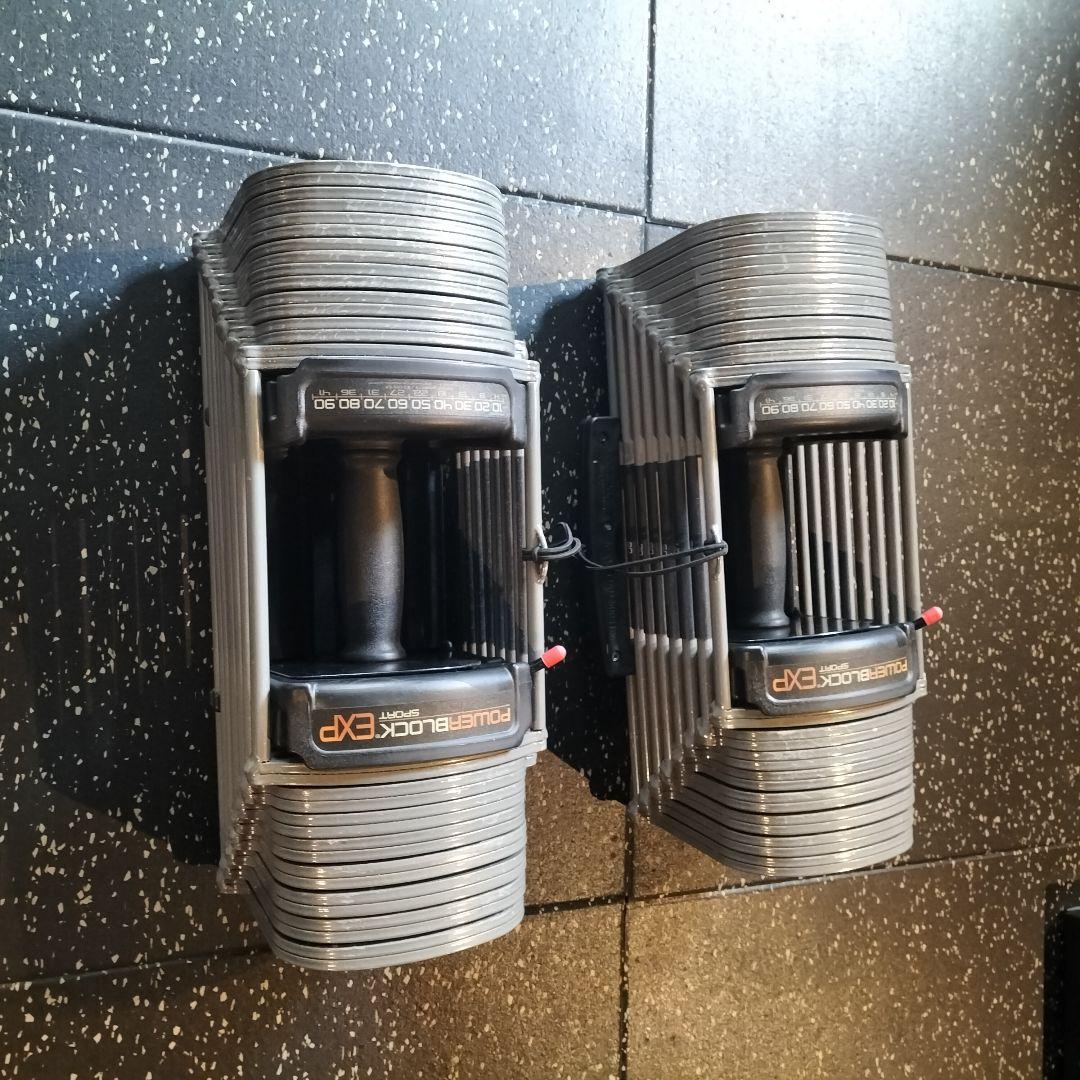 パワーブロック正規品②送料込