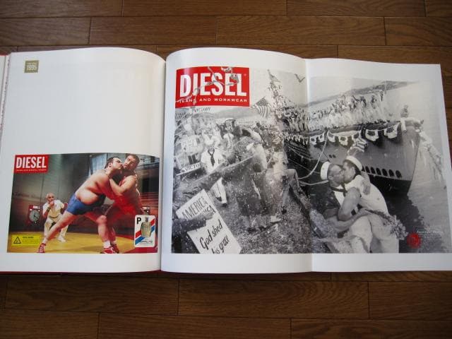 Fifty Diesel　ディーゼル