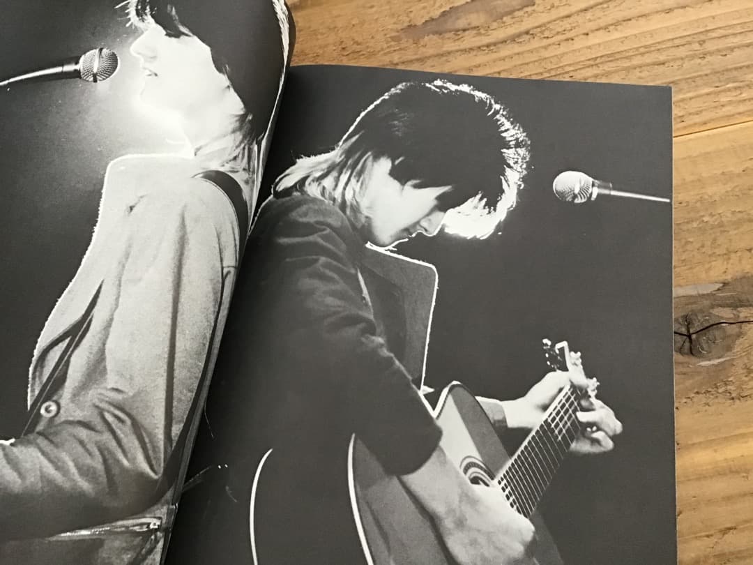 ★楽譜/本田恭章/ベストソングス/ギタースコア/1983年