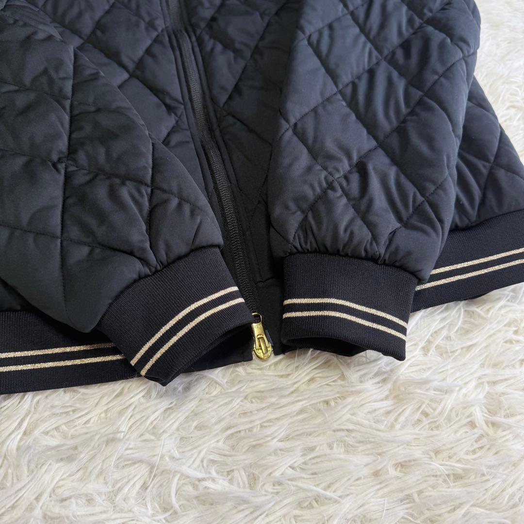 【キャロウェイ】極美品 中綿ジャケット ブラック Mサイズ レディース