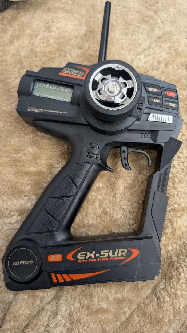 タミヤ　TT02 プロポメカ付き　動作確認済　オプション多数