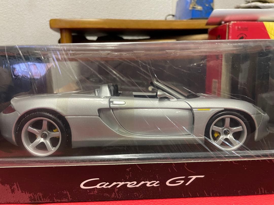 ポルシェ　カレラGT