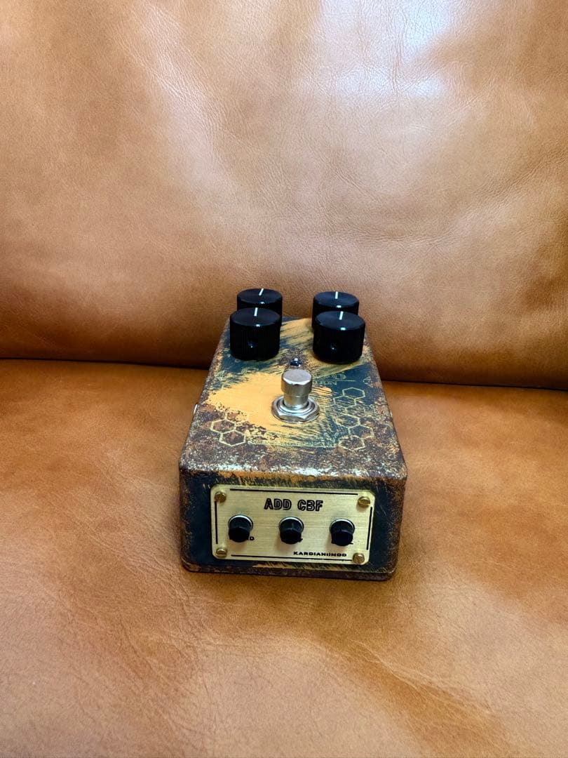 【kardian】VITAMIN C \"ADD CBF\"　HAKATA SP