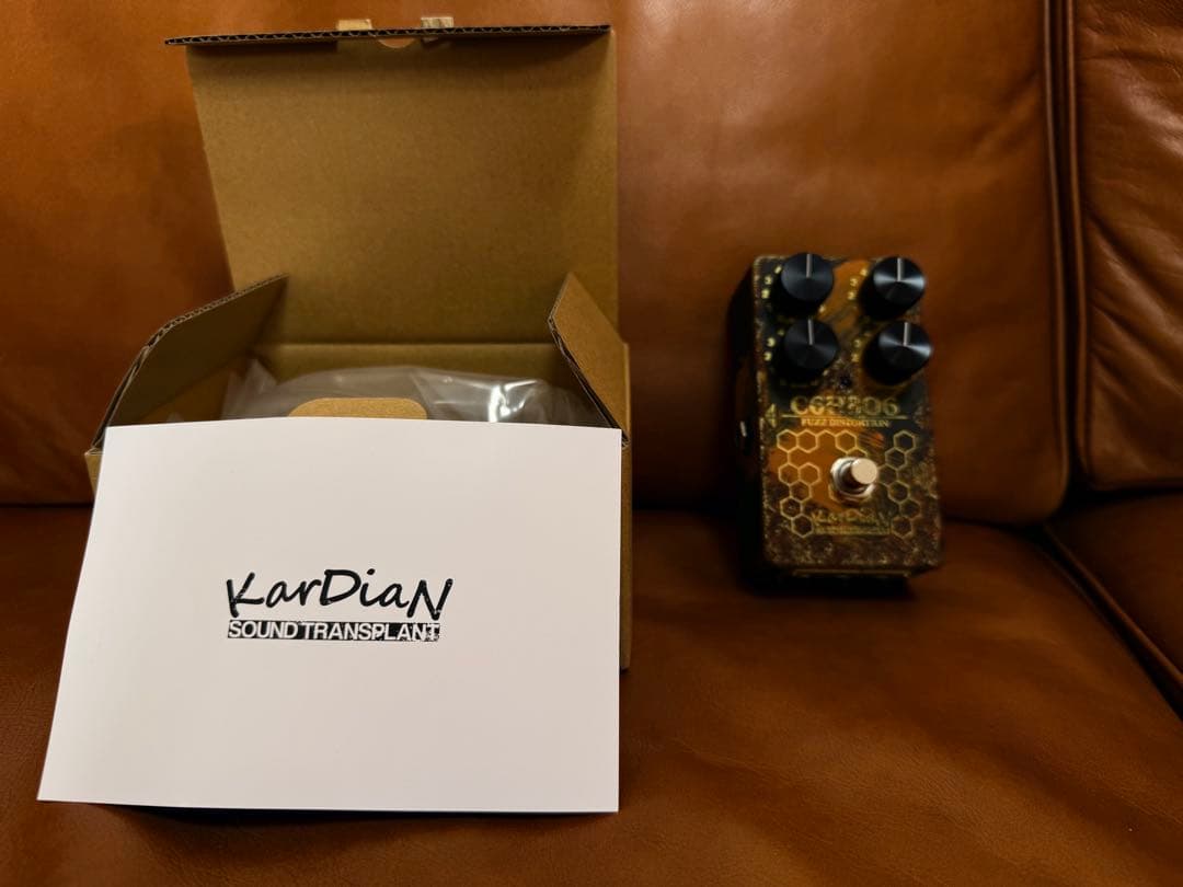 【kardian】VITAMIN C \"ADD CBF\"　HAKATA SP