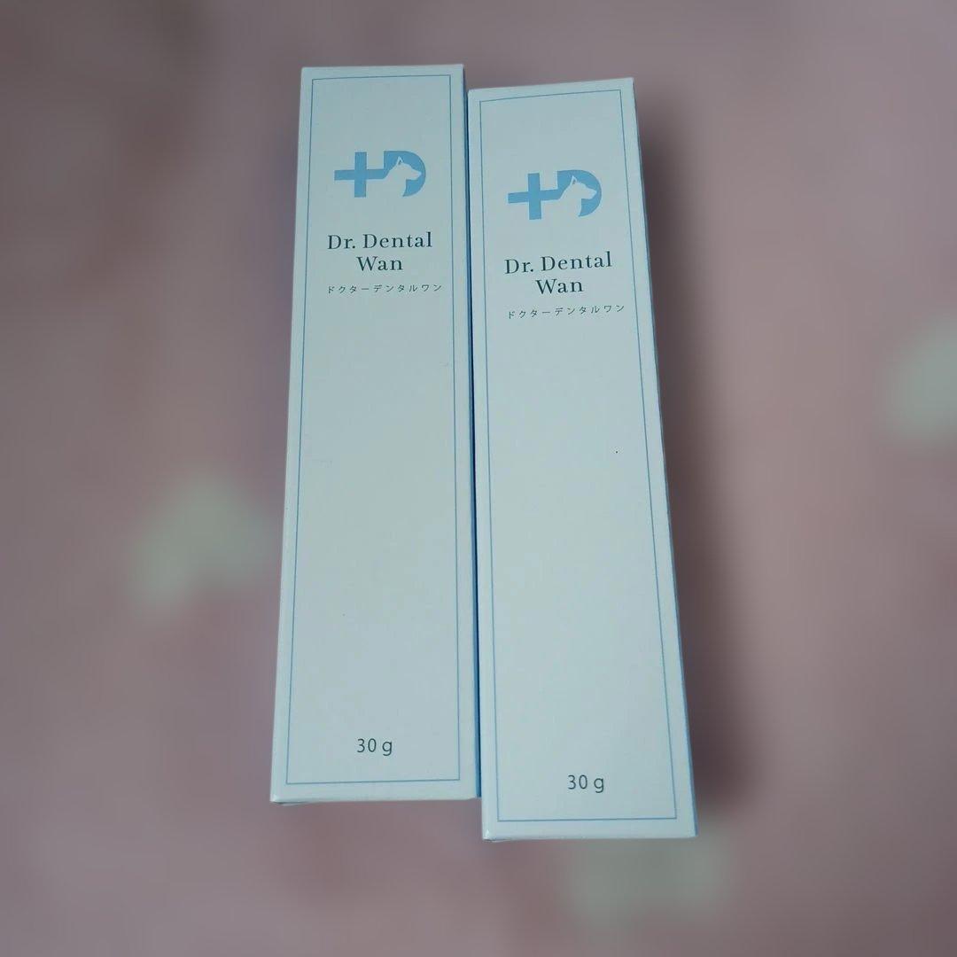 Dr.Dental　Wan　デンタルワン　歯磨き&歯ブラシ　セット　おまけ付き！