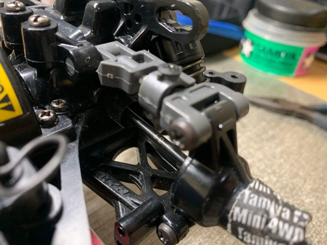 し*ぶ様 TT02 フルベア　前後ユニバ付き　オプション多数