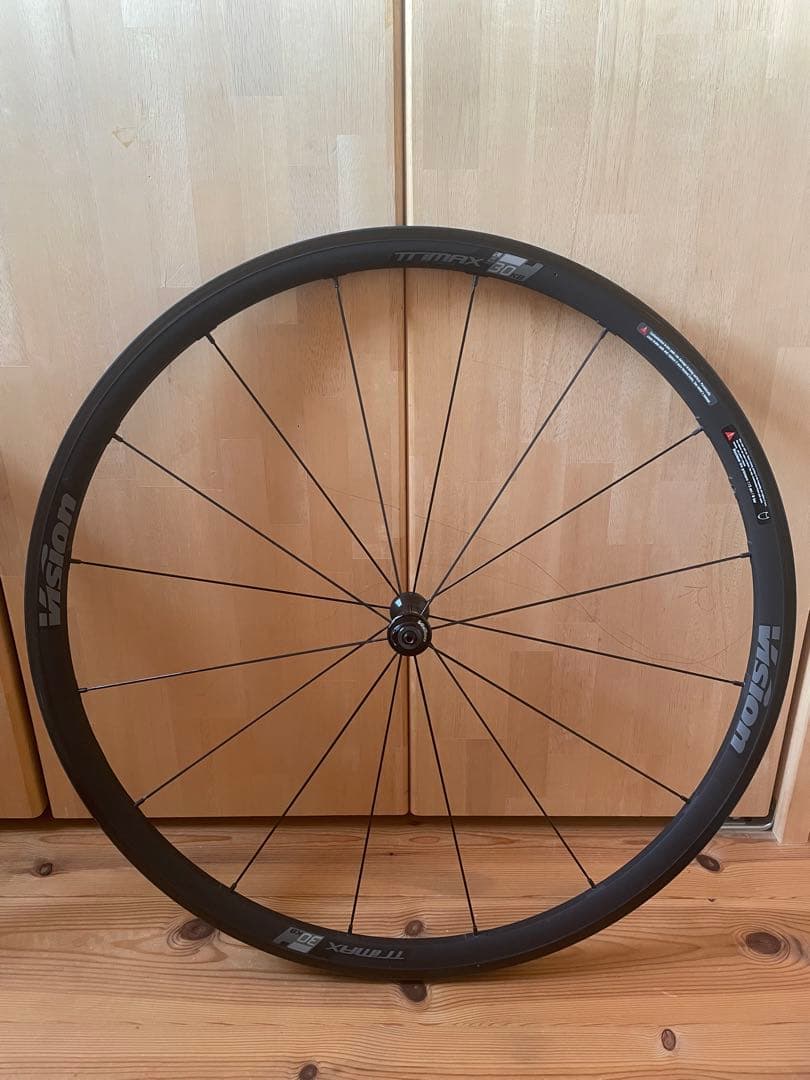 Vision TRIMAX 30 KB SHIMANO 11s 前後セット