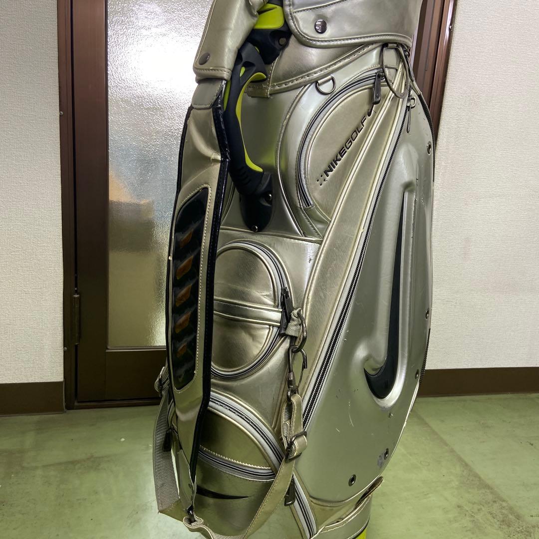 $NIKE GOLF バッグ＆クラブセット