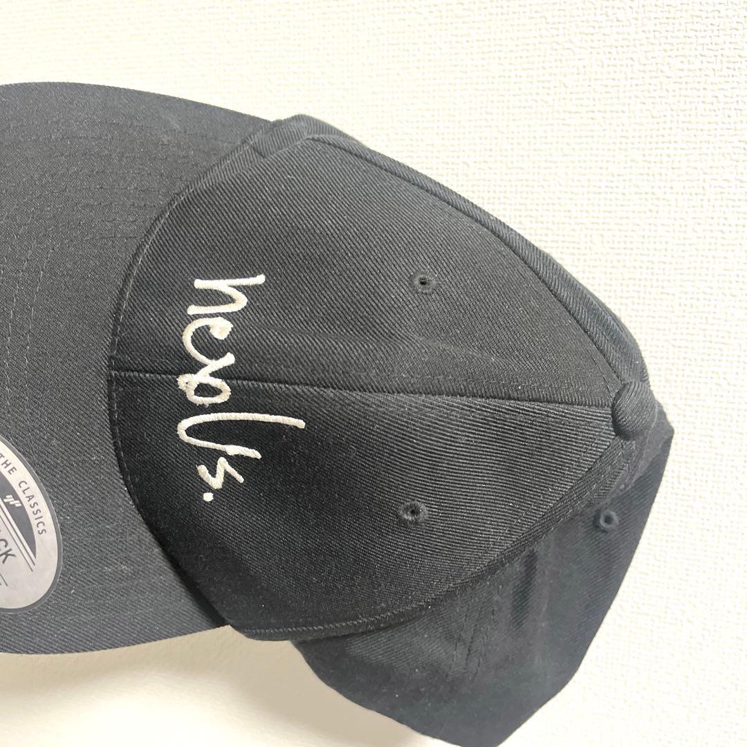 ヒトリエ nexUs ツアー キャップ 帽子　hitorie