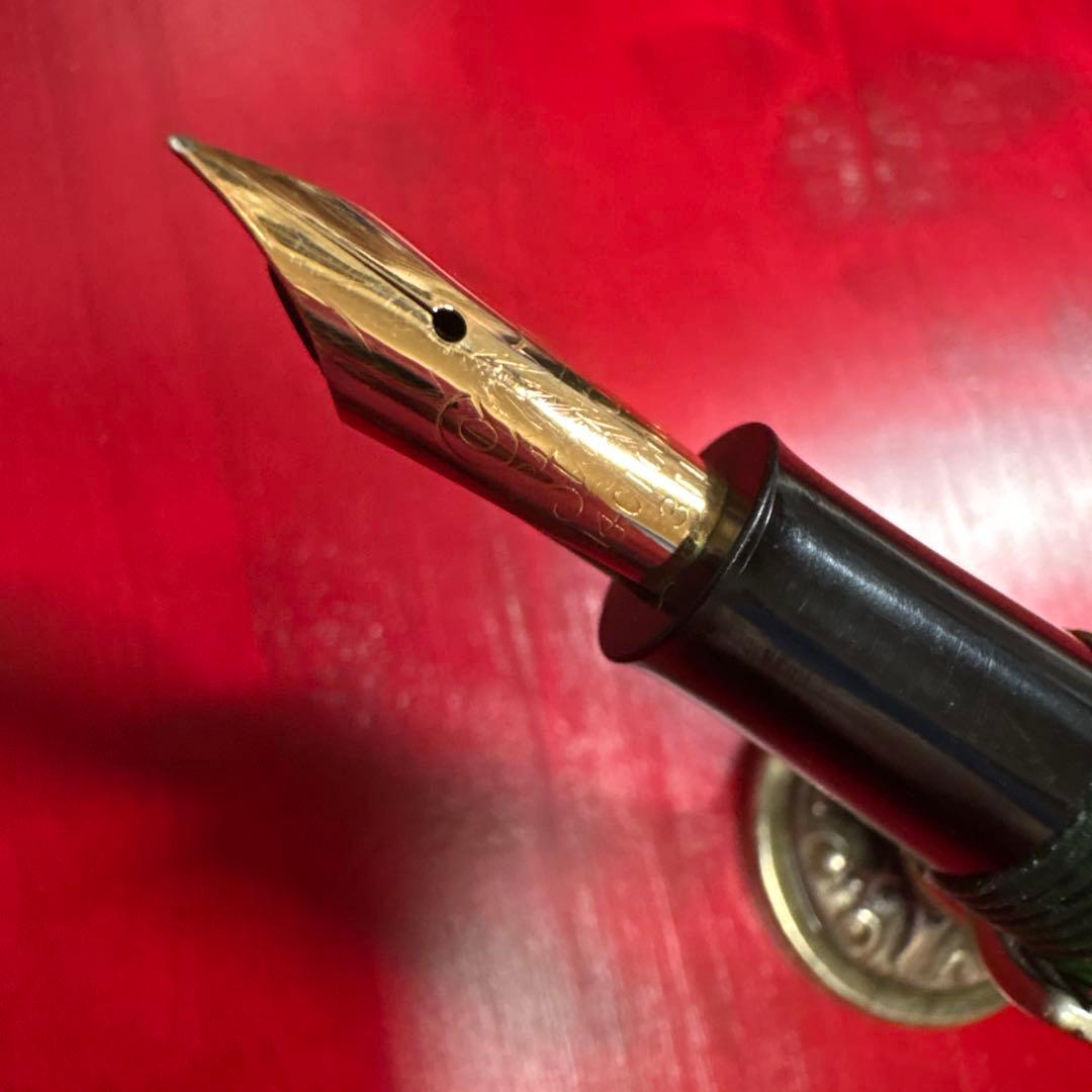 コンウェイスチュワート万年筆