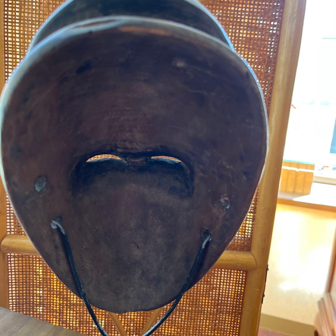 アンティークアフリカケニア魔除け飾りもの