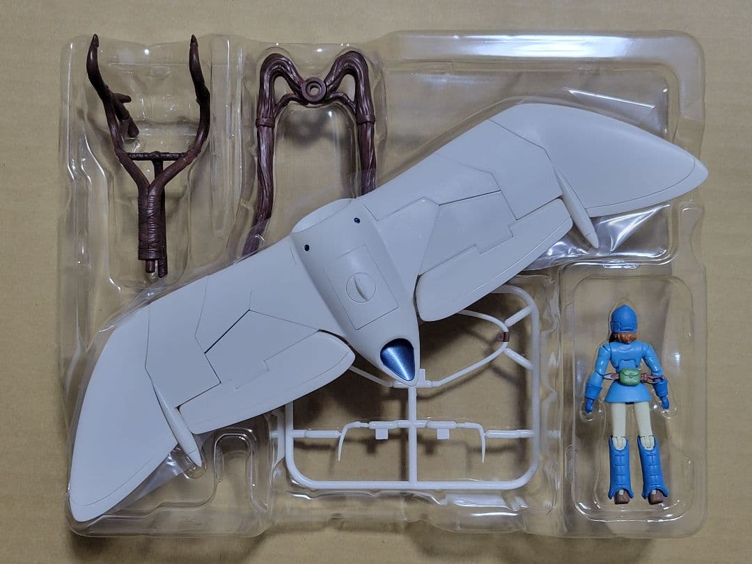 想造ガレリア　風の谷のナウシカ　メーヴェ & ナウシカ　2023年版