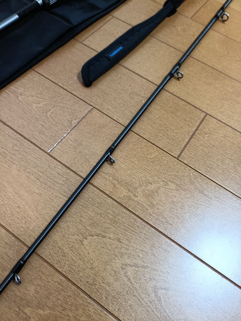 シマノ ライトゲーム CI4＋ 73 MH225/R