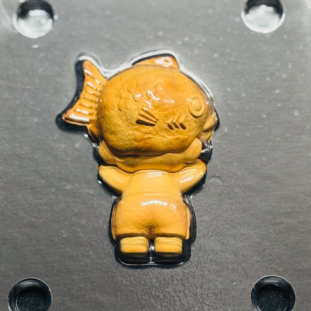 DIMOO The Missing Day 日本限定品500体たい焼き