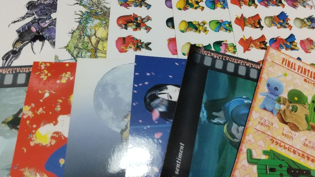 ★【一部難有】FFアートミュージアム　スペシャルエディション全81枚