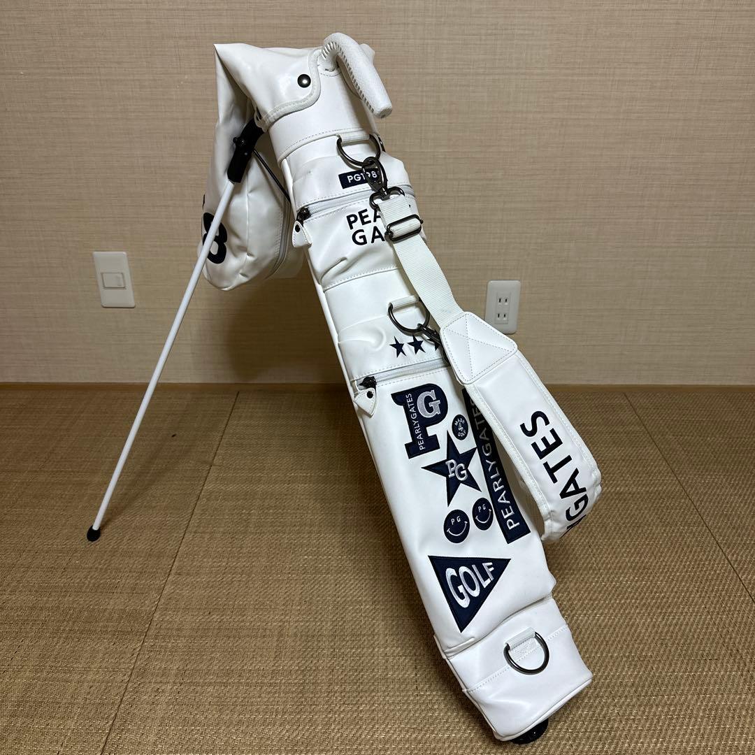 PEARLY GATES スタンドバック