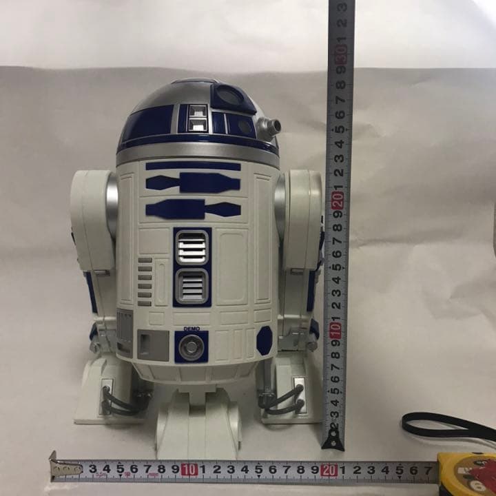TELEMANIA テレマニアスターウォーズ　R2D2 電話　テレフォン